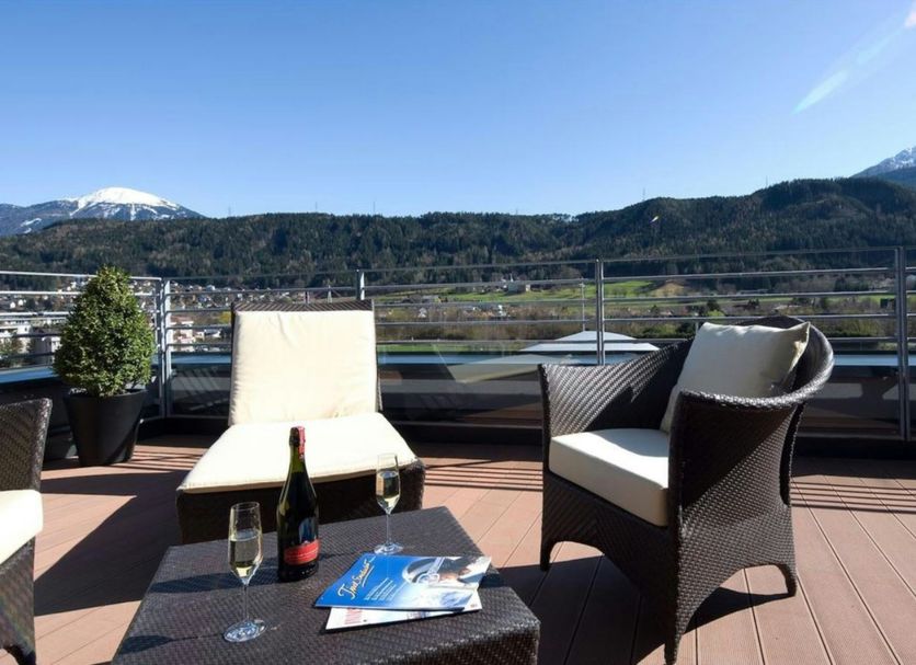 Balcon Photo