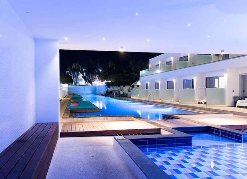 Piscine Photo