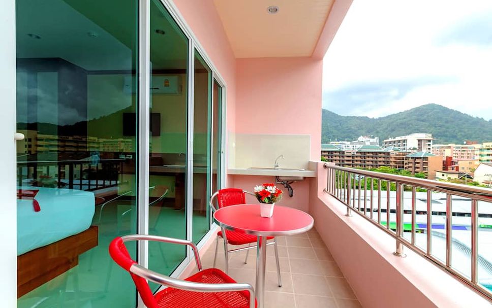 Balcon Photo