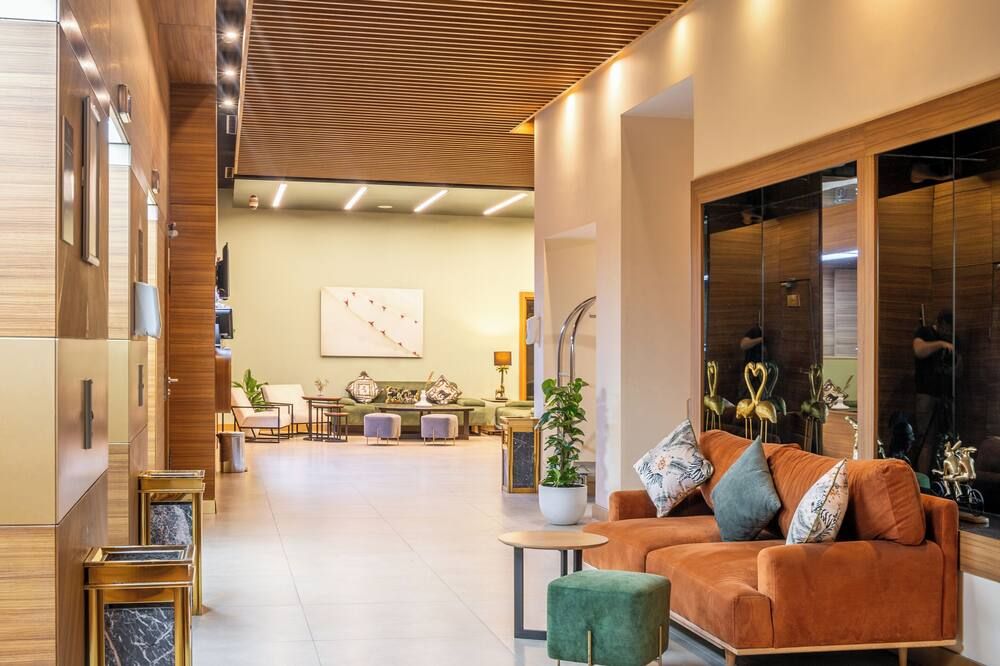 Hall d’entrée