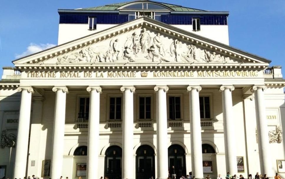 Bâtiment Photo