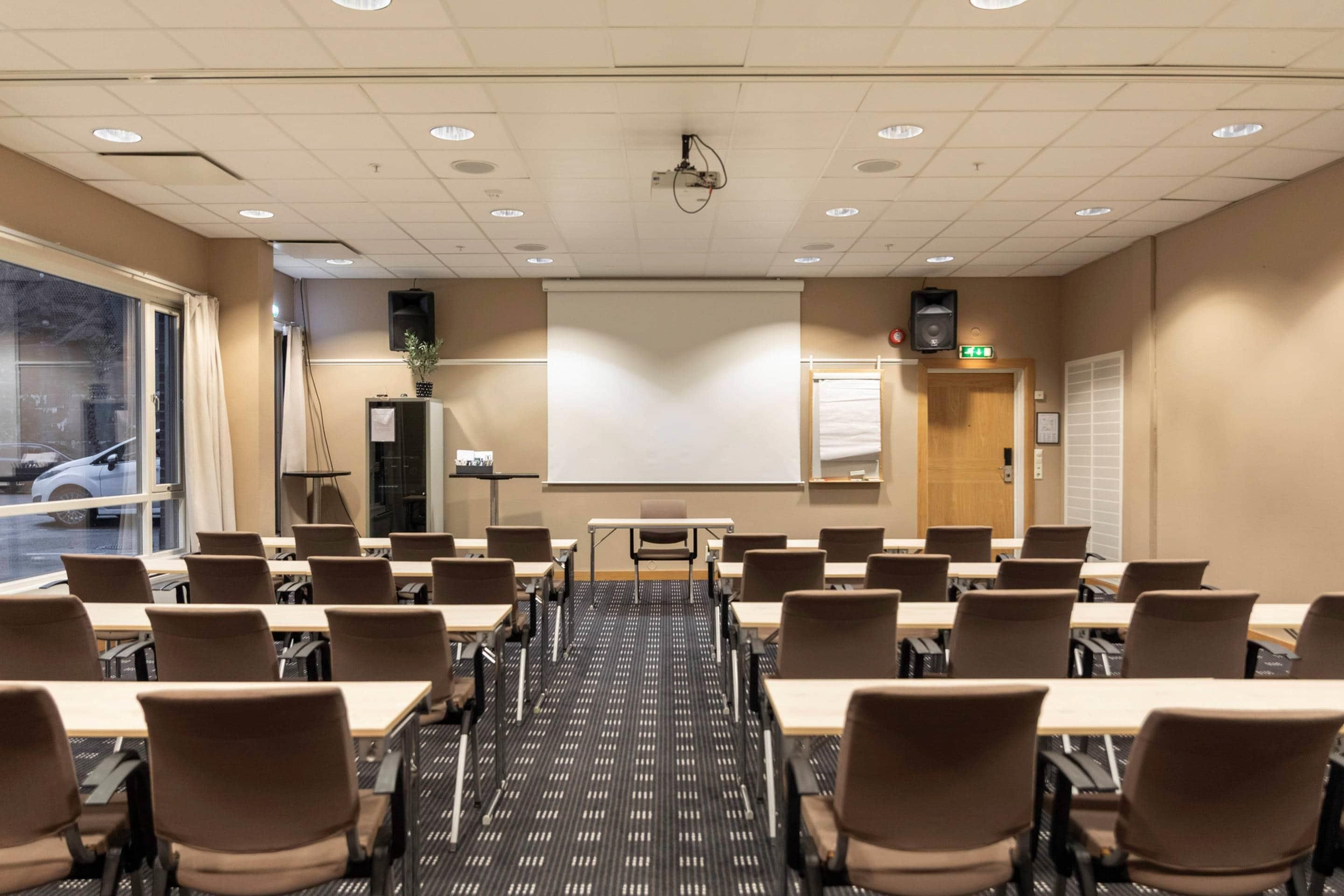 Espace de conférence