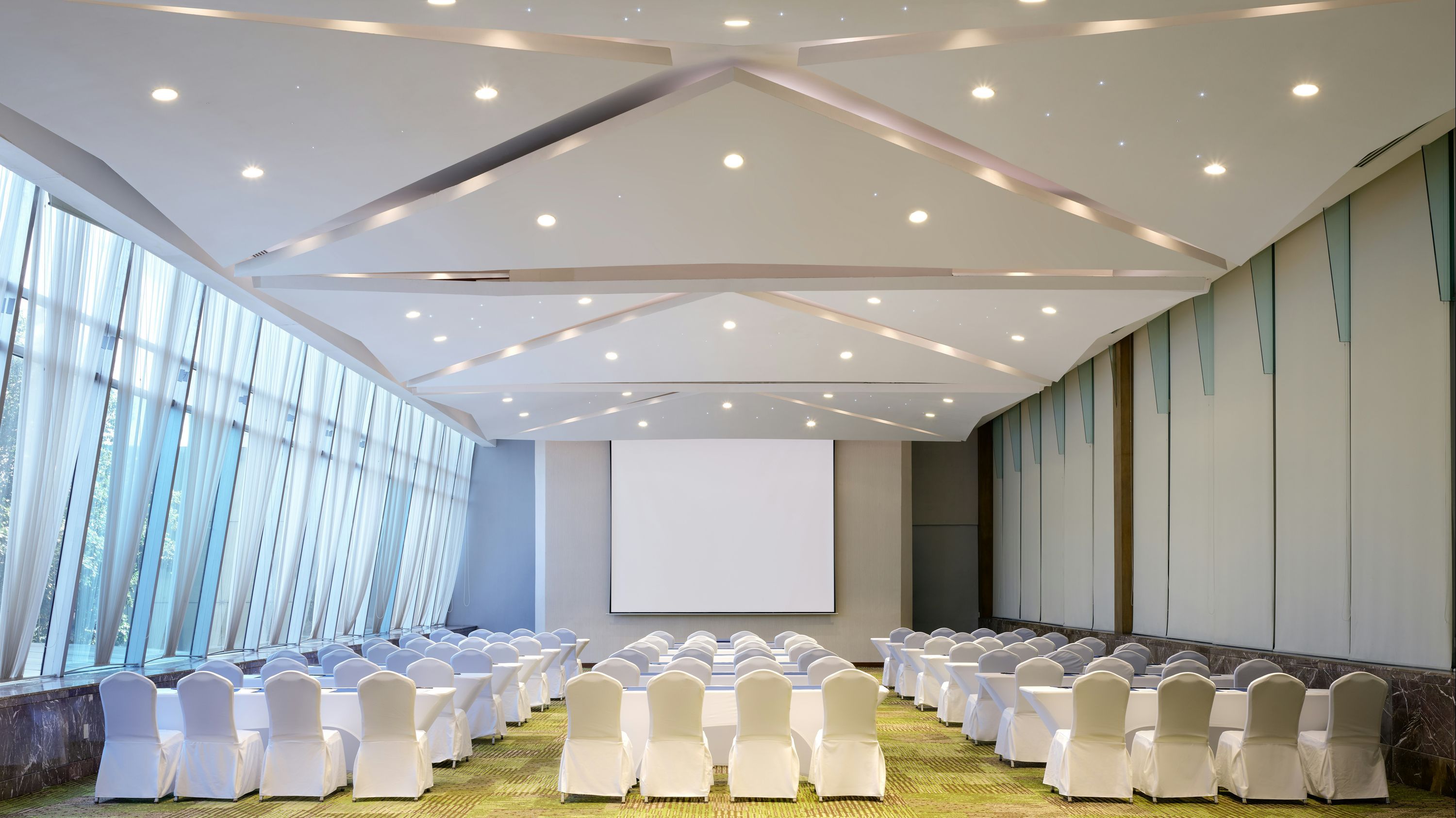 Espace de conférence