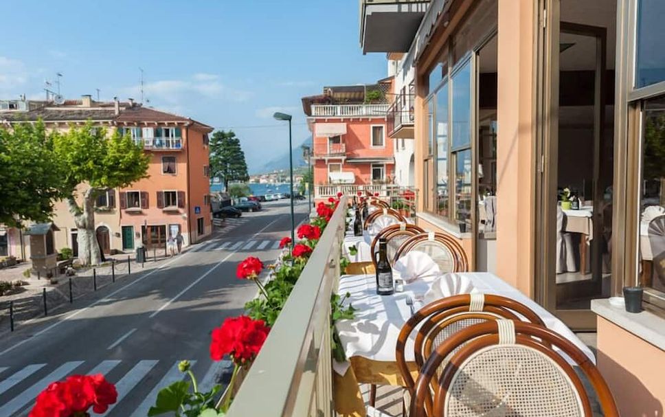 Balcon Photo
