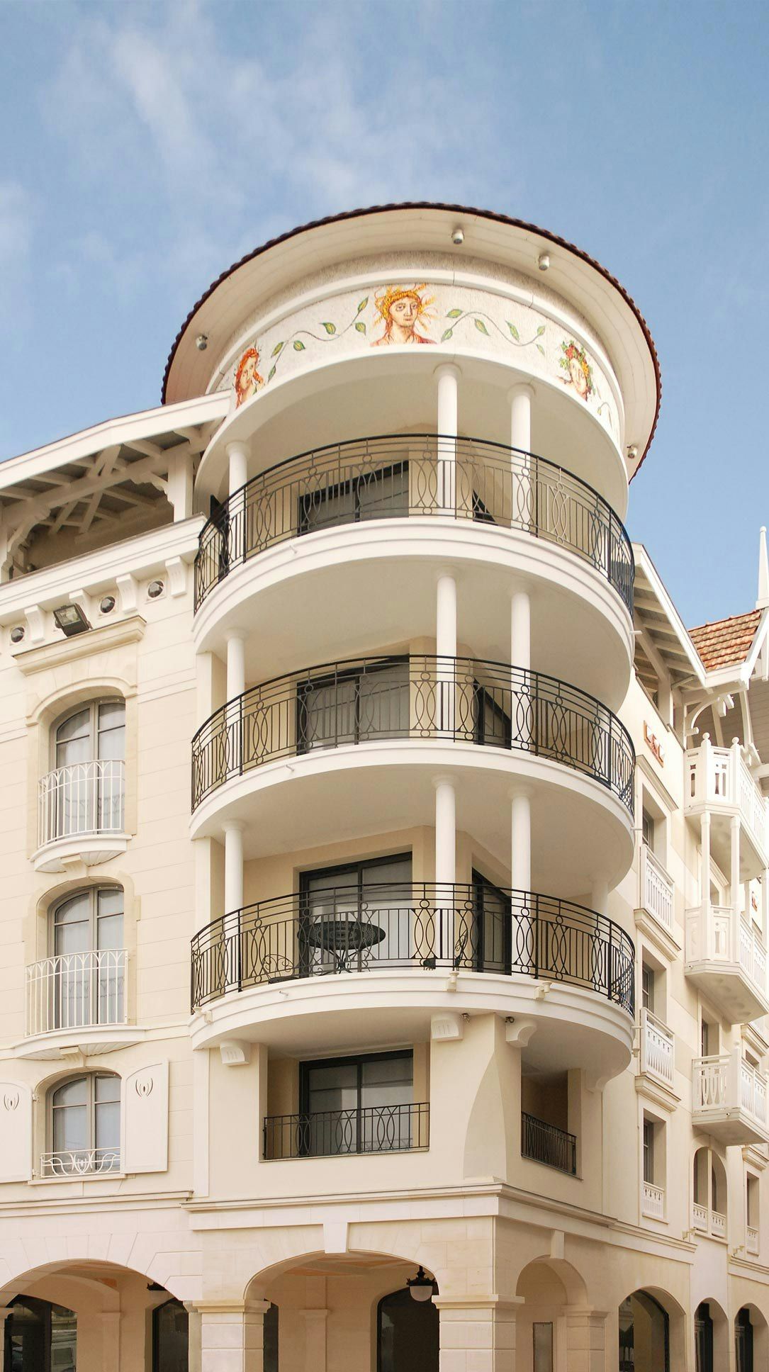 Bâtiment