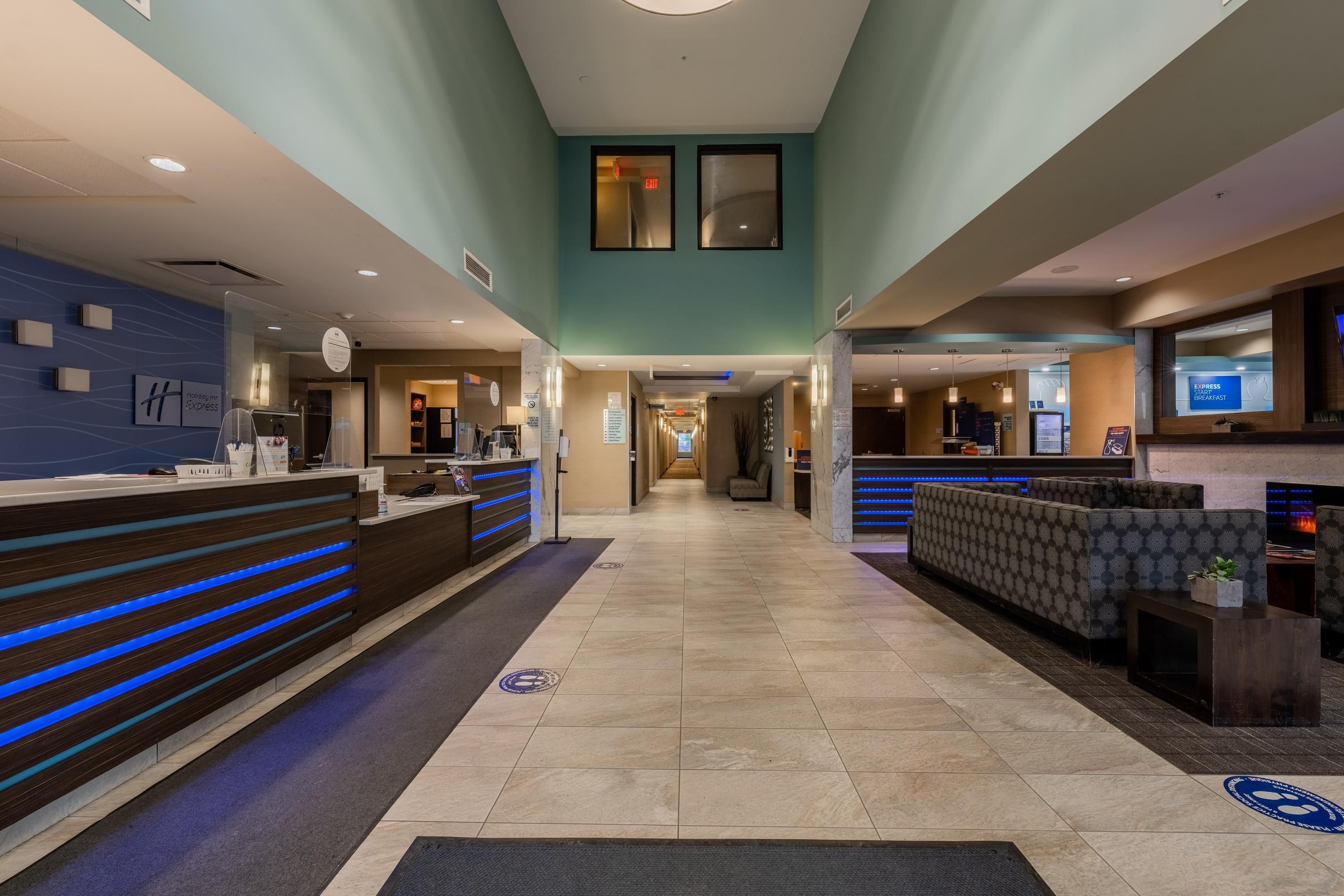Hall d’entrée