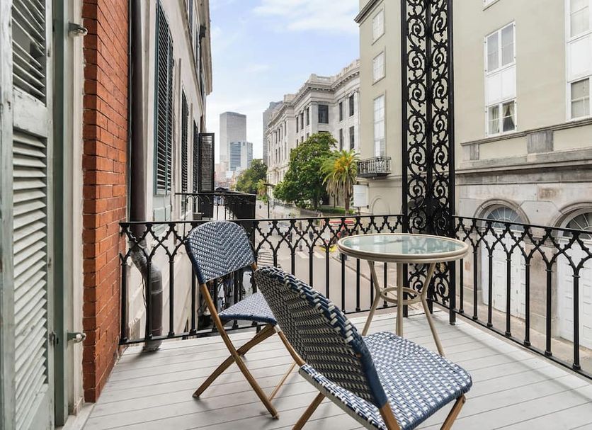 Balcon Photo