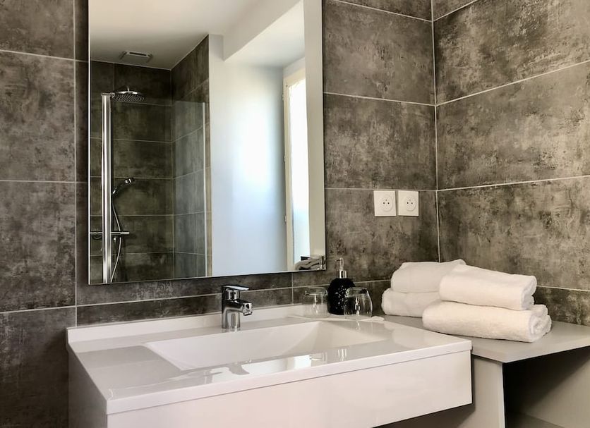 Salle de bain Photo