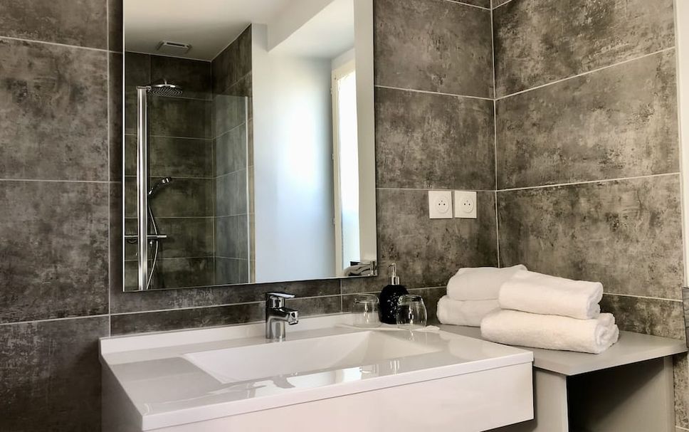 Salle de bain Photo