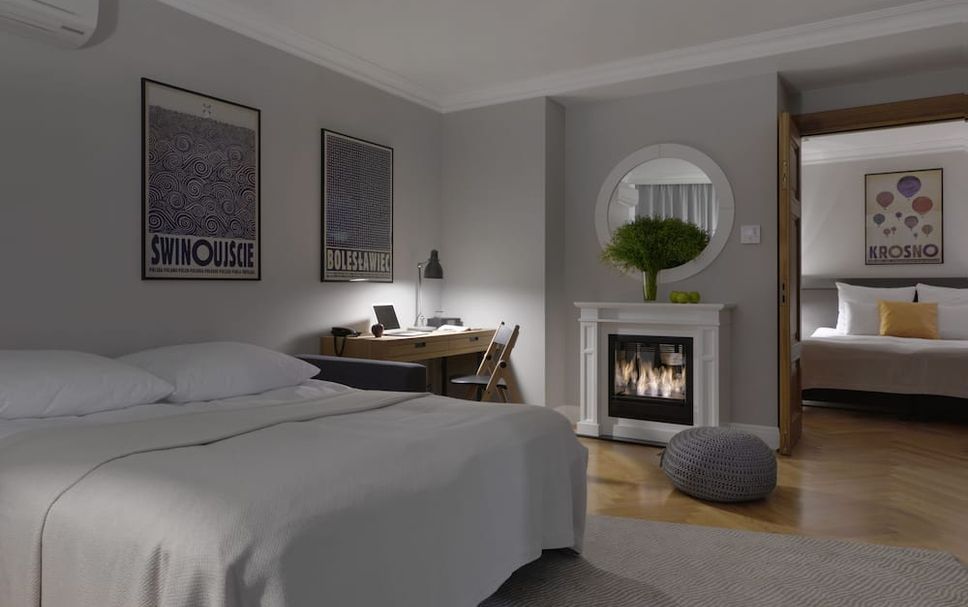 Chambre Photo