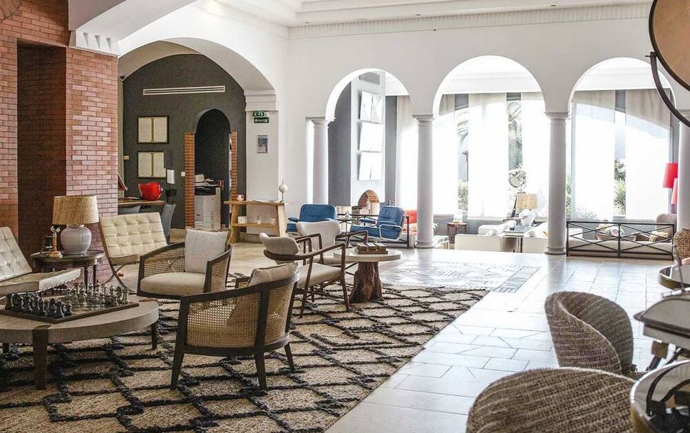 Hall d’entrée Photo