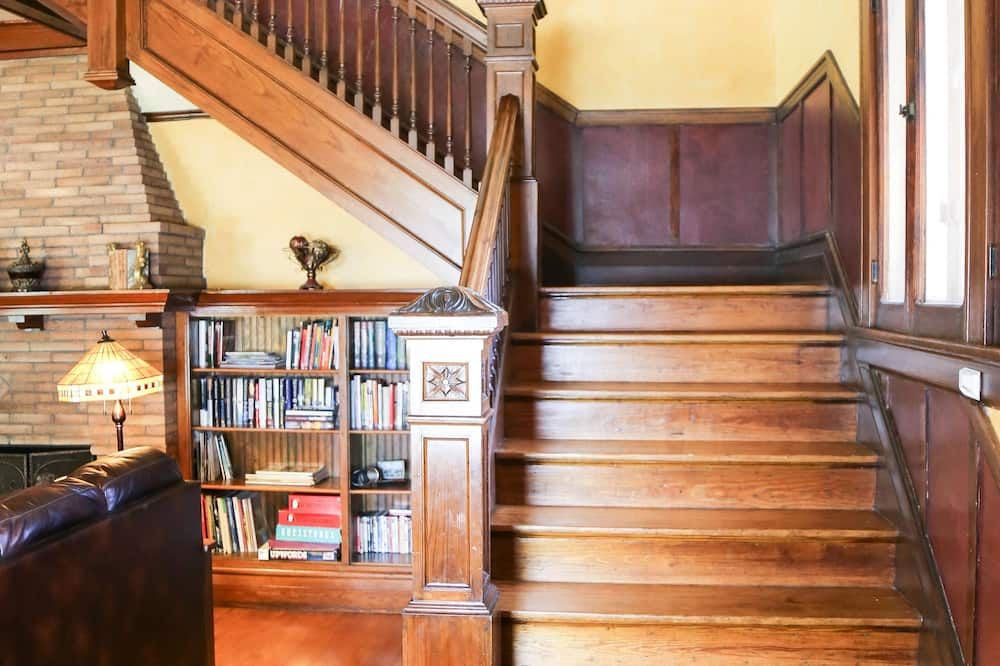 Escalier