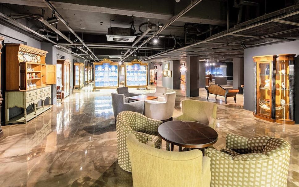 Hall d’entrée Photo