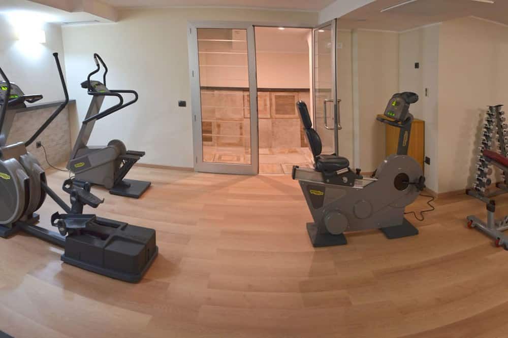 Salle de sport