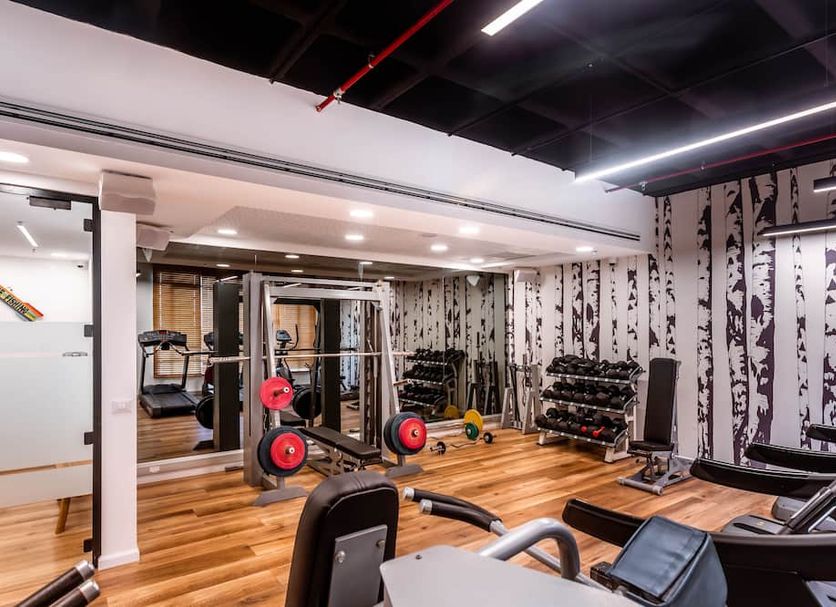 Salle de sport Photo
