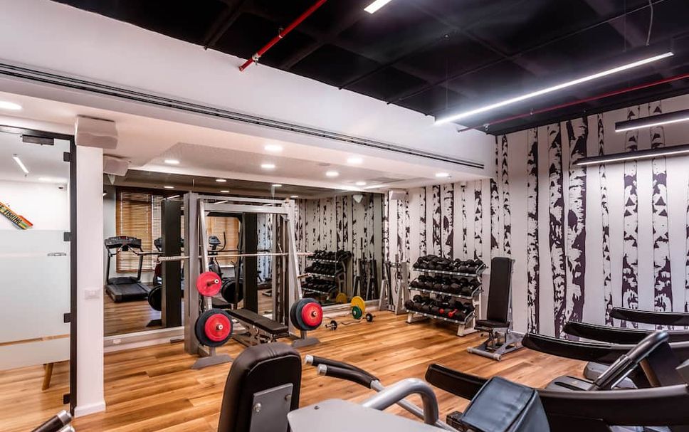 Salle de sport Photo