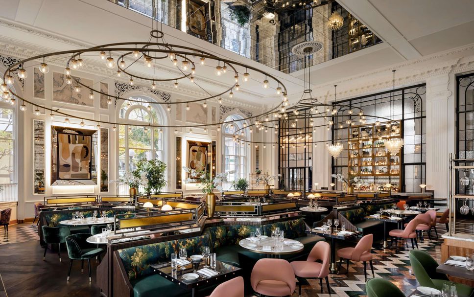 Restaurant Photo