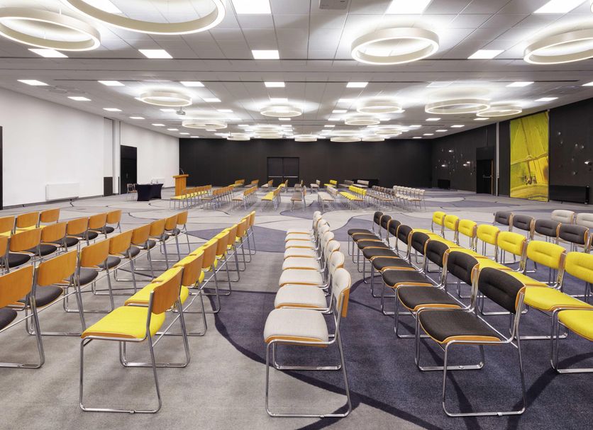Espace de conférence Photo
