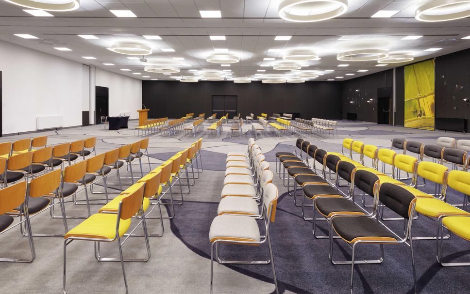 Espace de conférence Photo