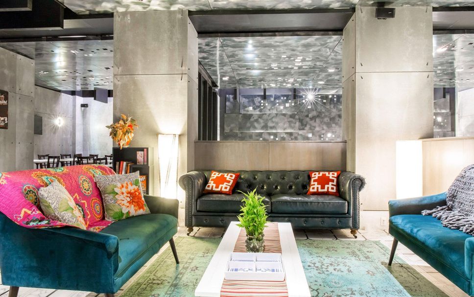 Hall d’entrée Photo