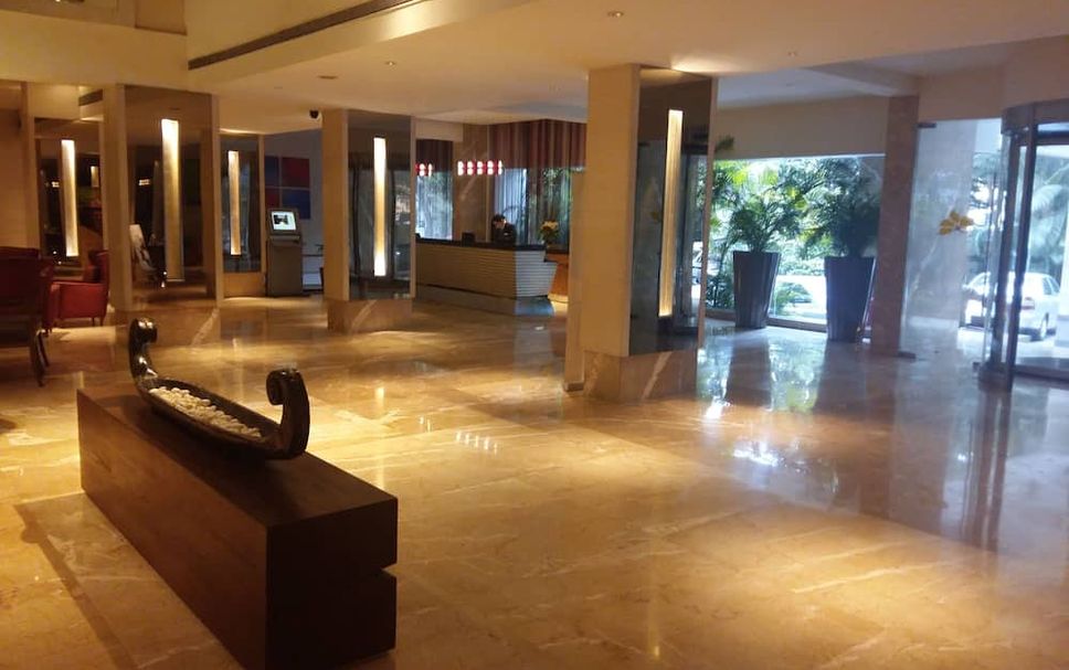 Hall d’entrée Photo
