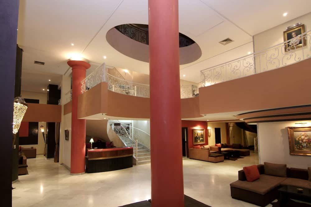 Hall d’entrée