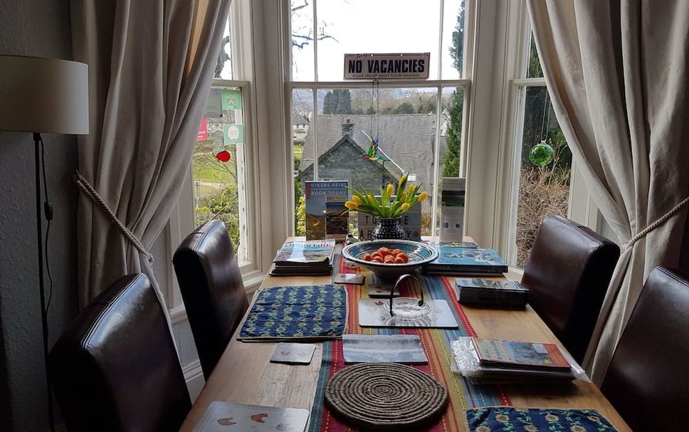 Salle à manger Photo