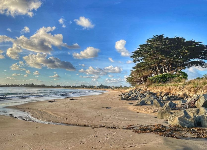 Plage Photo