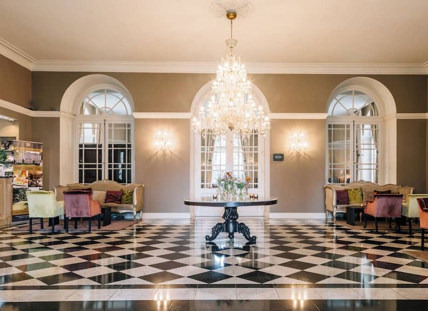 Hall d’entrée Photo
