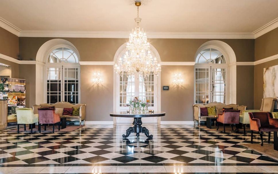 Hall d’entrée Photo