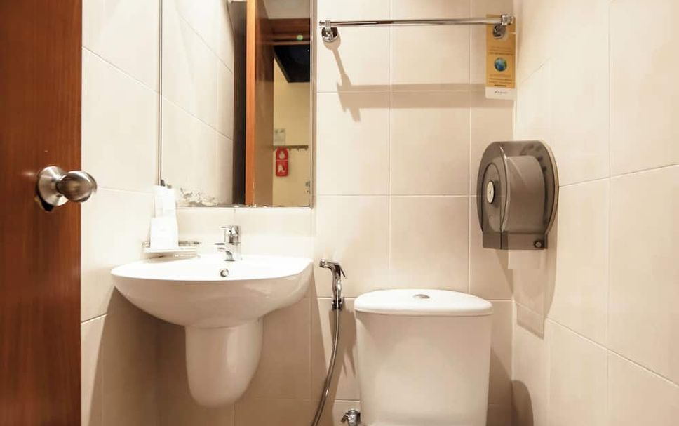 Salle de bain Photo