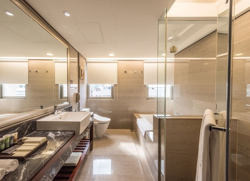 Salle de bain Photo
