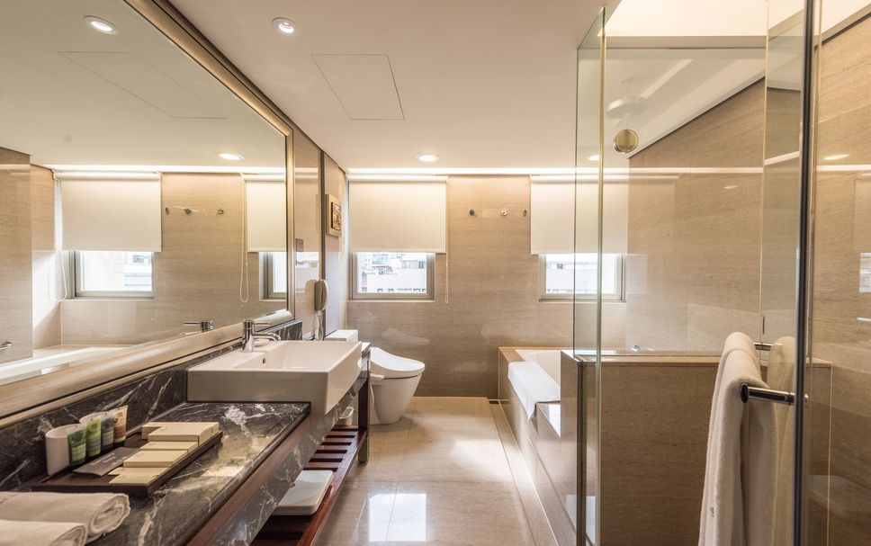 Salle de bain Photo