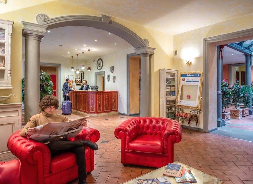 Hall d’entrée Photo