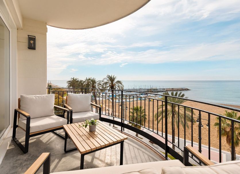 Balcon Photo
