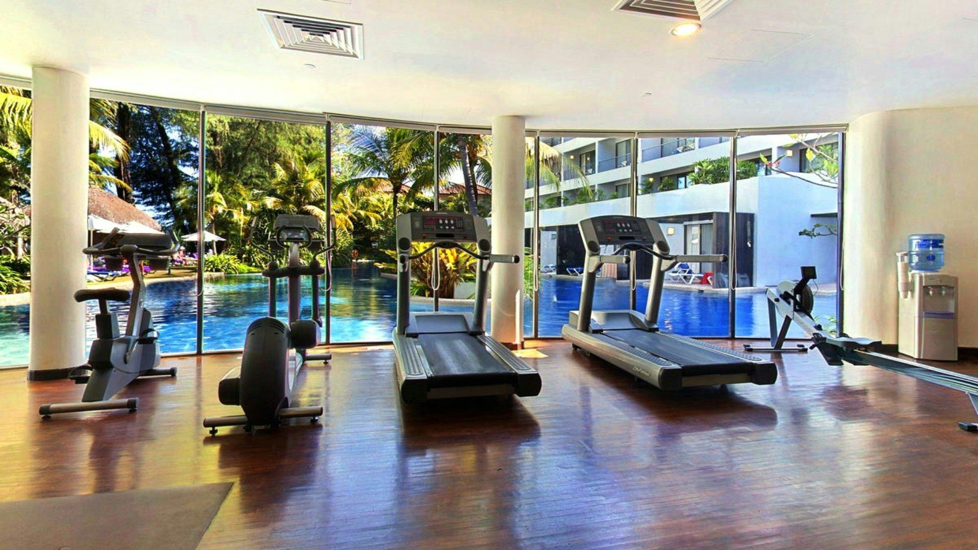 Salle de sport