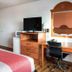 Équipements de la chambre
