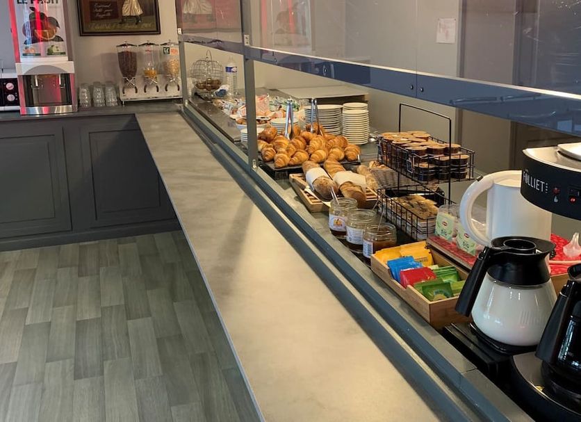 Buffet Photo
