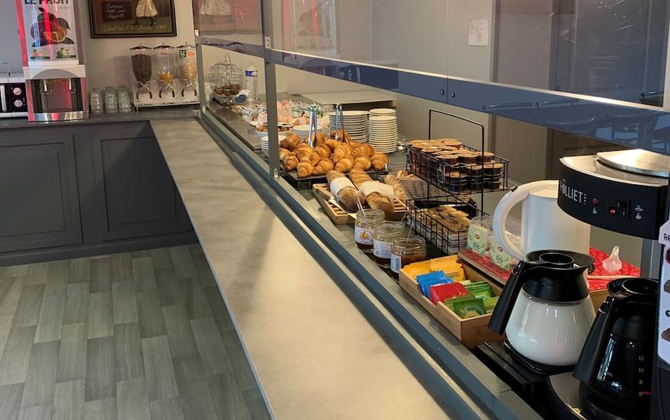 Buffet Photo