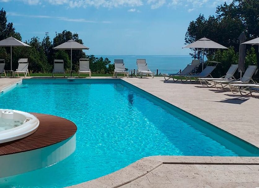 Piscine Photo