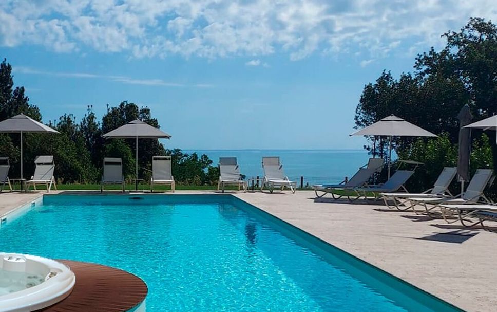 Piscine Photo