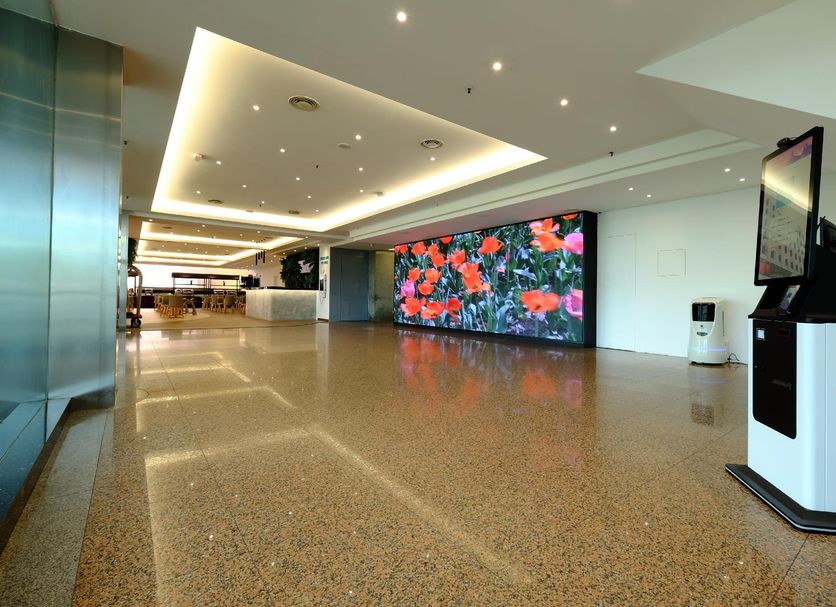 Hall d’entrée Photo