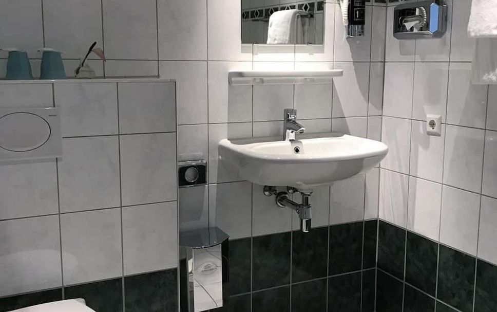 Salle de bain Photo