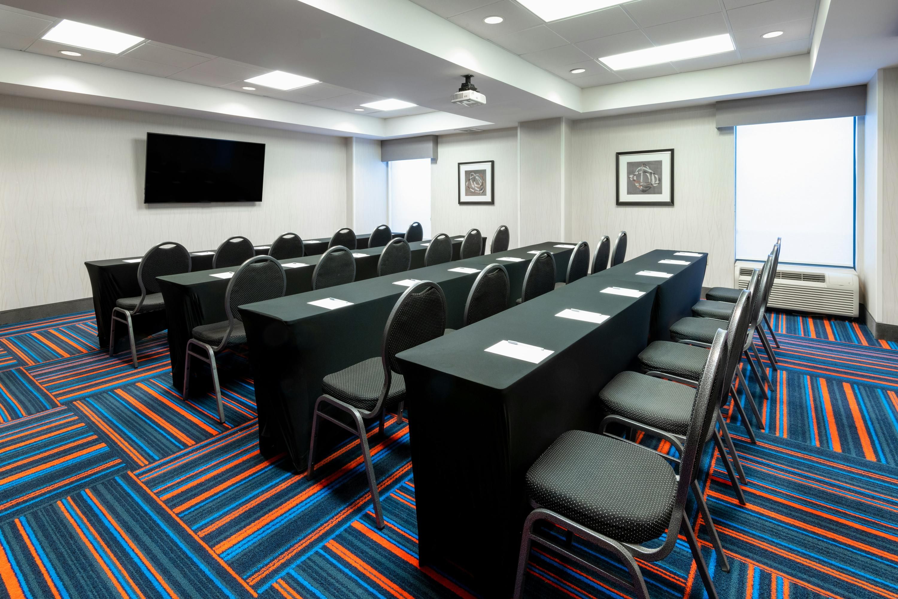 Espace de conférence