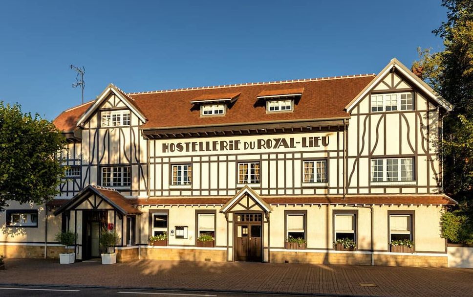 Bâtiment Photo