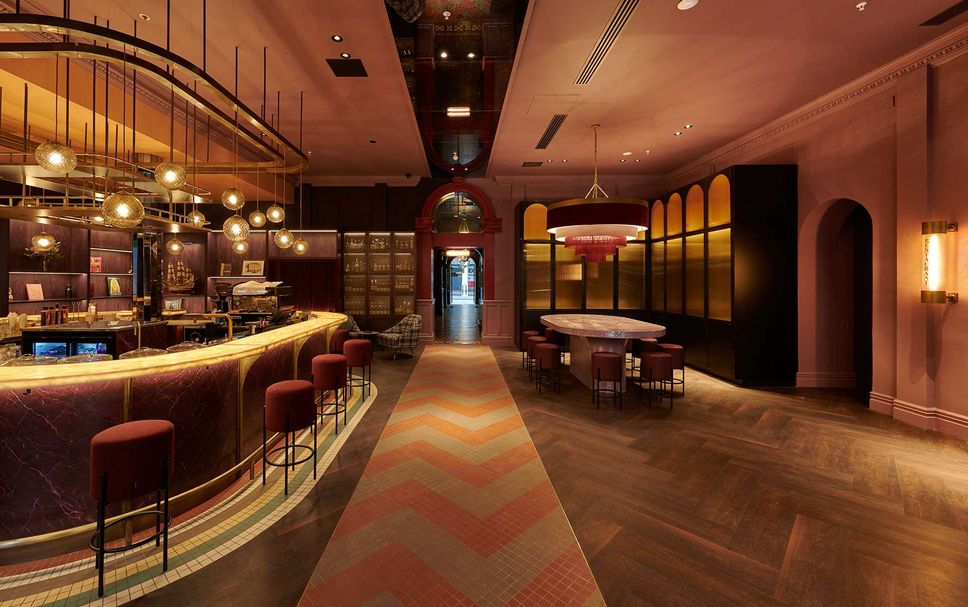 Hall d’entrée Photo