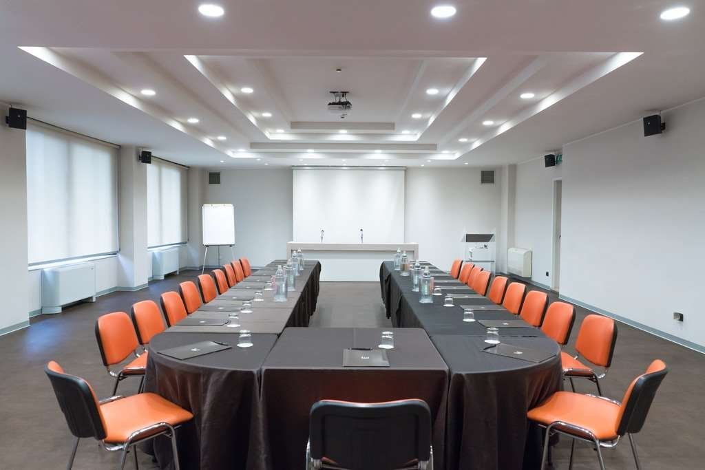Espace de conférence