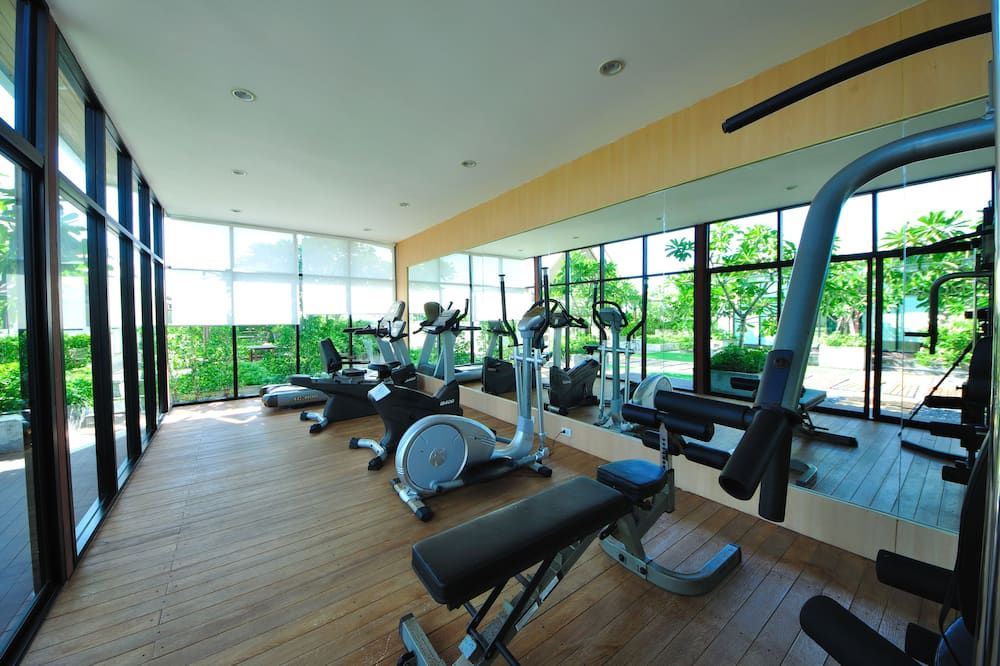 Salle de sport