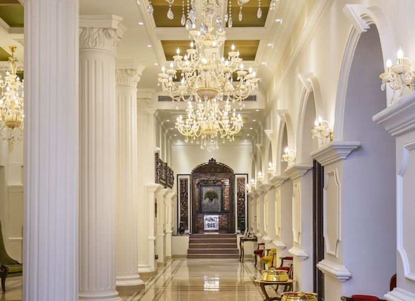 Hall d’entrée Photo