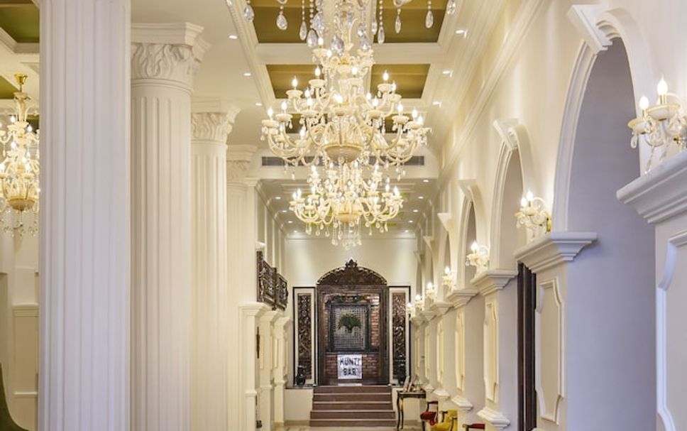 Hall d’entrée Photo